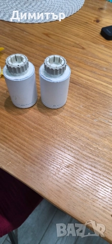 продавам wifi смарт електронна глава за радиатор