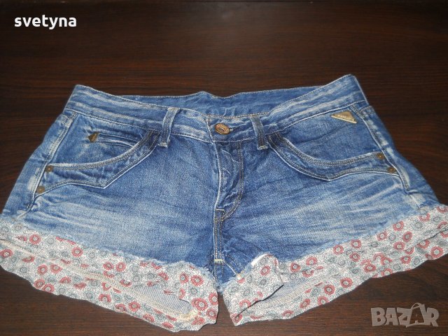 Replay размер 28, снимка 3 - Дънки - 29431666