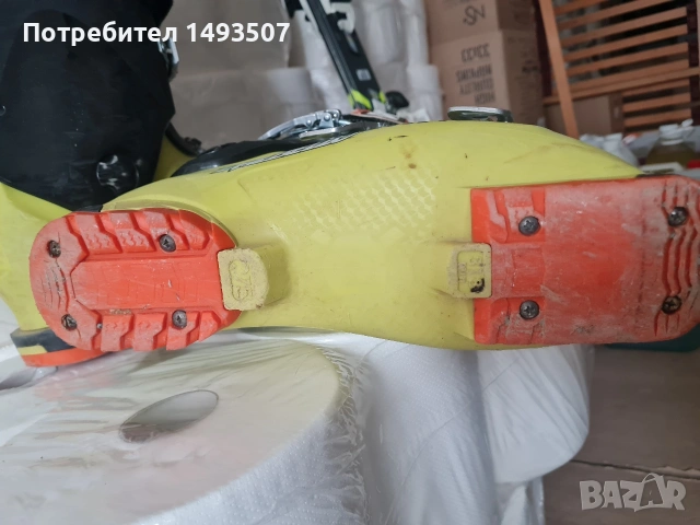 Ски обувки DALBELLO 42-42, снимка 4 - Зимни спортове - 53358898