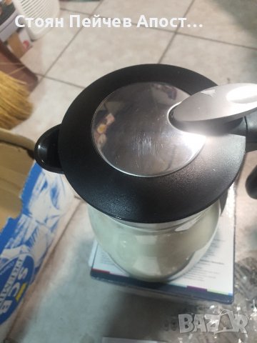 Кана Kalorik TKG JK 1034 KTO кремаво бяла