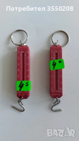 Кантар до 6 кг, снимка 3 - Други - 50829731