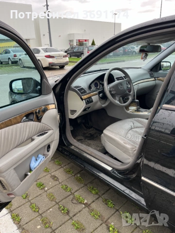 Mercedes-Benz E 350 4 Matic Avantgarde Facelift, снимка 9 - Автомобили и джипове - 53289020