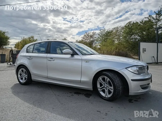 BMW 118d facelift, снимка 6 - Автомобили и джипове - 56252155
