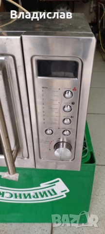 „Minneapolis wp 900“  професионална микровълнова фурна с, снимка 3 - Микровълнови - 52576064