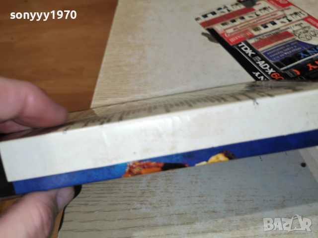 YUGO FOLK-VHS 2512250750, снимка 12 - Други музикални жанрове - 52895244