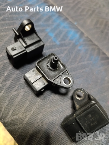 МАП Сензор MAP сензор BMW БМВ 320d 330d 525d 530d 730d BMW E46 E39 E53 , снимка 2 - Части - 52778213