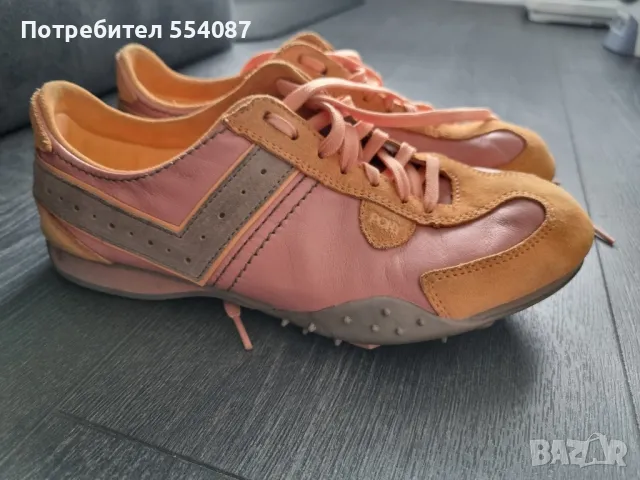 Дамски маратонки PONY, снимка 4 - Маратонки - 48124581