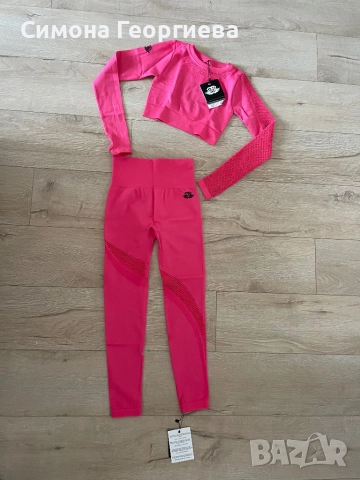 Спортен сет Body Engineers, снимка 7 - Спортни екипи - 52136984