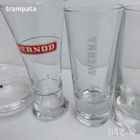 НАЙ ДОБРАТА ОФЕРТА Маркови блендирани стъклени чаши , снимка 7 - Чаши - 52628517