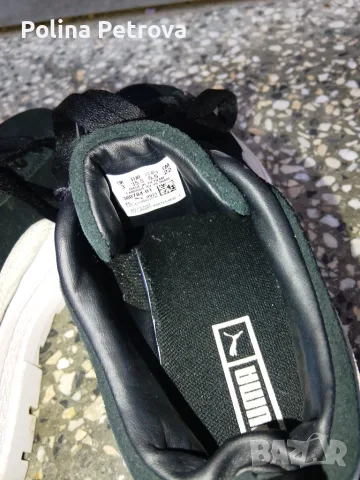 Маратонки  PUMA, снимка 3 - Детски маратонки - 56536536