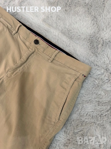 Мъжки панталон TOMMY HILFIGER. Размер L, снимка 6 - Панталони - 54234391