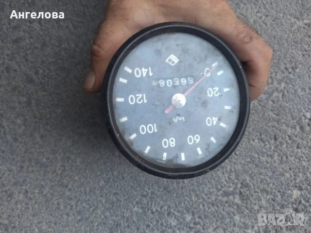 Ретро прибор