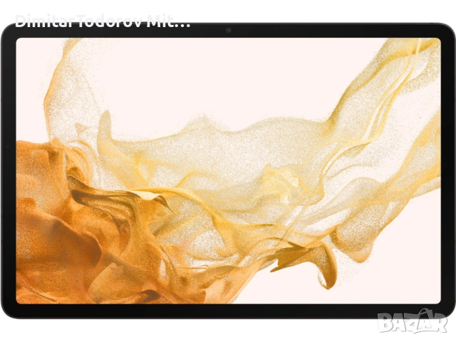 Таблет Samsung - Galaxy Tab S8+ 5G, 12.4'', снимка 2 - Таблети - 53285408