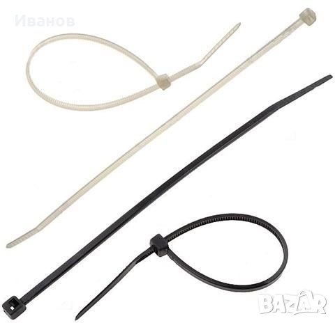 Скоби пластмасови NOVA