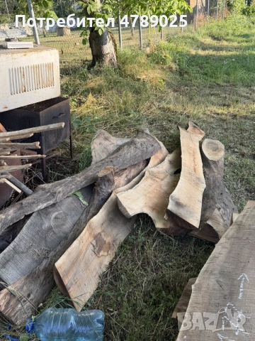 Орехови Янове, орехов материал , снимка 4 - Декорация за дома - 55791152