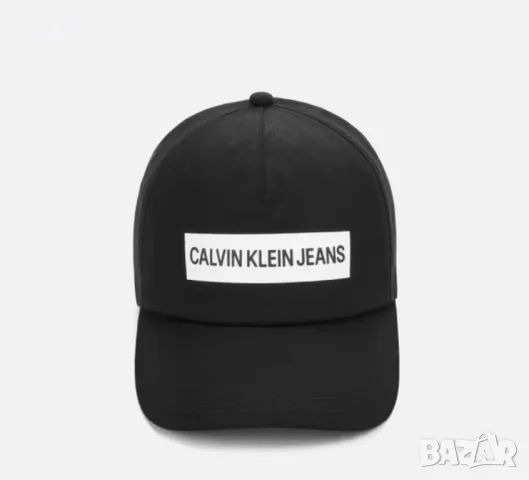 Дамска Оригинална шапка Calvin Klein Jeans, снимка 3 - Шапки - 48524041