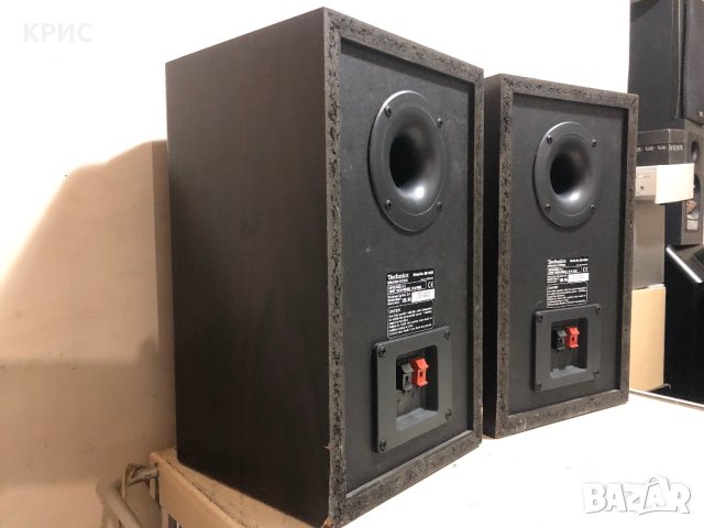 Techniks SB-HD 50, снимка 12 - Тонколони - 42482766