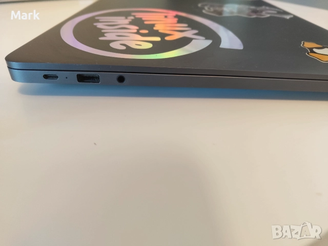 Xiaomi MI Notebook Pro X 15 (2021), снимка 3 - Лаптопи за игри - 52256367