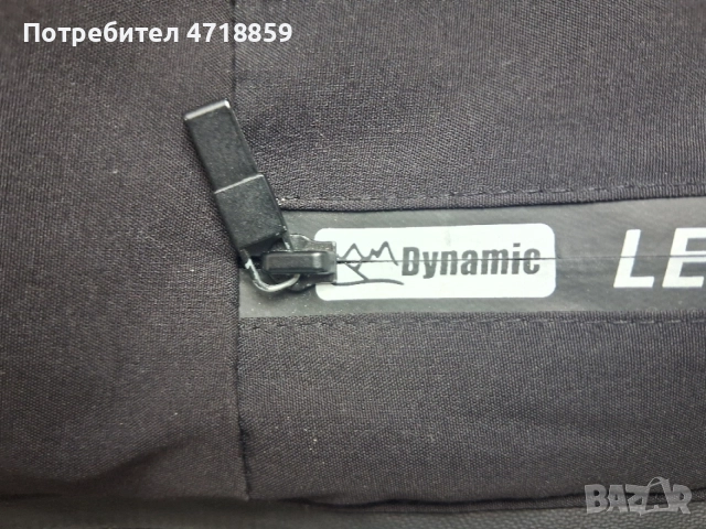 Дълга зимна шуба DYMAMIC, снимка 12 - Якета - 56544008