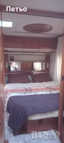 Каравана FENDT DIAMAND VIP edition , снимка 11 - Каравани и кемпери - 38266507