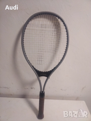 Тенис ракета PRINCE Комплект с кожен калъф за съхраните. , снимка 4 - Тенис - 51955031