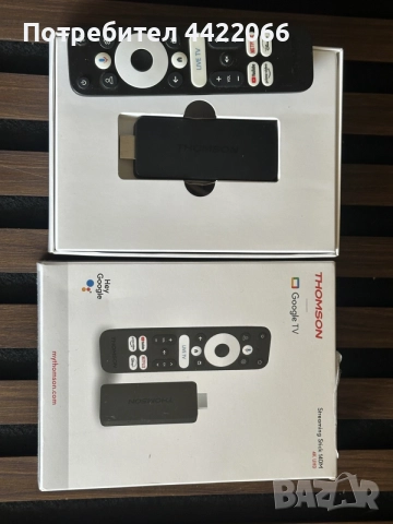 Multimedia Player THOMSON 4K STICK 140G