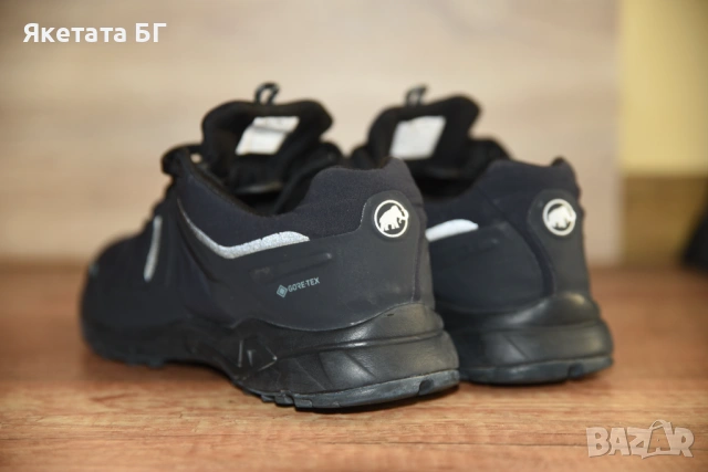 Mammut Gore Tex оригинални обувки номер 39, снимка 3 - Маратонки - 53932772