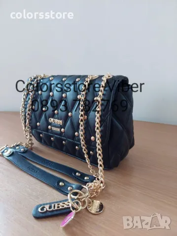 Луксозна чанта  Guess код SG34, снимка 3 - Чанти - 37646715