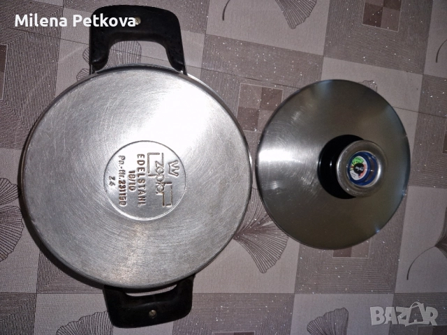 Zepter Цептер тенджера 1,6 L, снимка 7 - Прибори за хранене, готвене и сервиране - 51796217