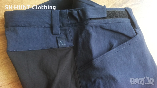 HAGLOFS Rugged Flex Pant Junior Stretch размер 14 г / 164 см детски панталон - 1833, снимка 5 - Детски панталони и дънки - 53021705