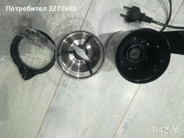 Кафемелачка KOENIC- 170w -немска , снимка 7 - Други - 39498747