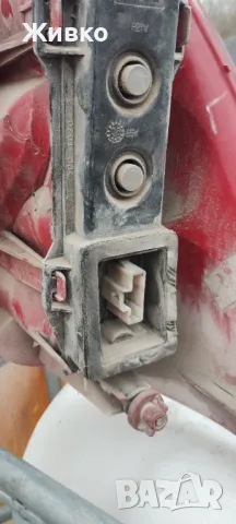 Стопове пежо307sw, снимка 4 - Части - 49315386