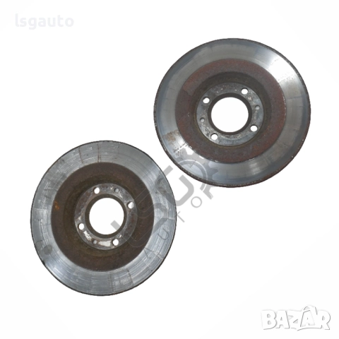 Комплект задни спирачни дискове Citroen DS4 2011-2015 ID: 153481, снимка 3 - Части - 52275931