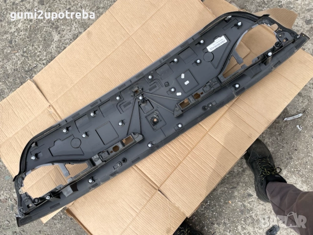 Облицовка Багажник Renault Talisman 2017г 147kW, снимка 3 - Части - 54233194