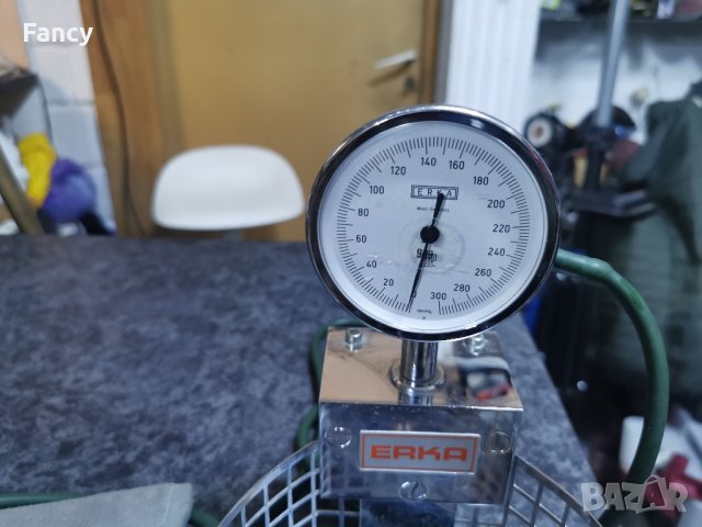 западно германски апарат за кръвно налягане ERKA , снимка 8 - Други машини и части - 42787963