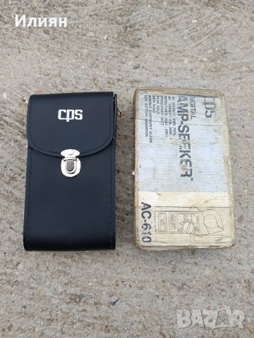 Ампер клещи , снимка 5 - Клещи - 50040887