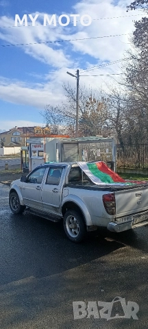 пикап GWM Steed LPG - RWD , снимка 7 - Автомобили и джипове - 52928838