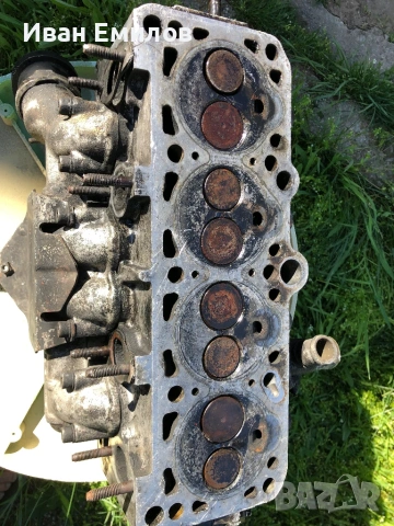 Глава за Голф 2 1.6 td / 068129637А , снимка 2 - Части - 54320818