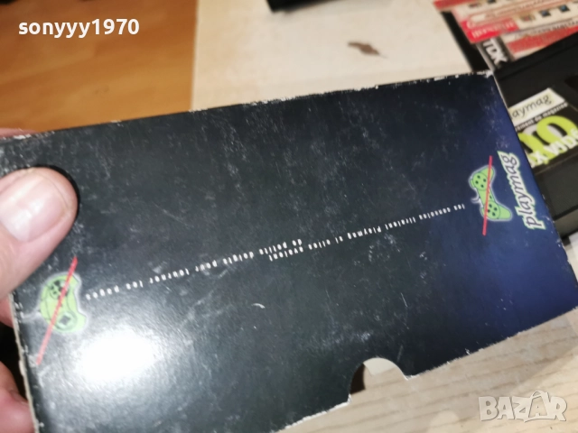 PLAYMAG-PS SATURN NINTENDO-VHS 2412251814, снимка 11 - Други жанрове - 52893192
