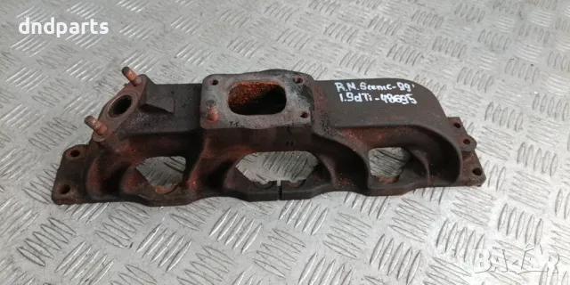 Изпускателни колектори Renault Megane Scenic 1.9DTi 1999г.	