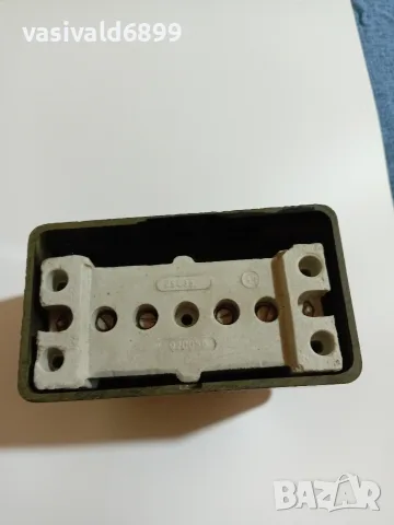 Трифазен контакт 25 А , снимка 5 - Ключове, контакти, щепсели - 56207810