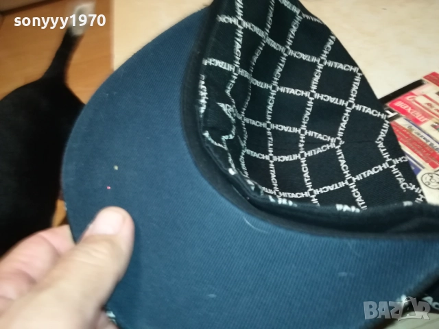 HITACHI 2408251300, снимка 10 - Шапки - 51472079