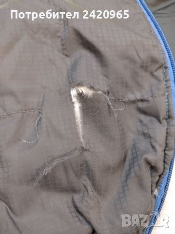 The North Face яке с пух, снимка 6 - Детски якета и елеци - 38139613