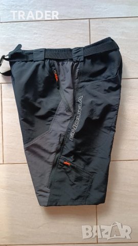 мъжки МТВ къс панталон шорти бермуди гащи армейски Endura, снимка 7 - Спортни дрехи, екипи - 39735121