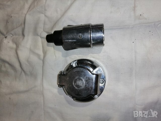 Букса /алуминиева/за ремарке12/24v-комплект. , снимка 4 - Аксесоари и консумативи - 42727434