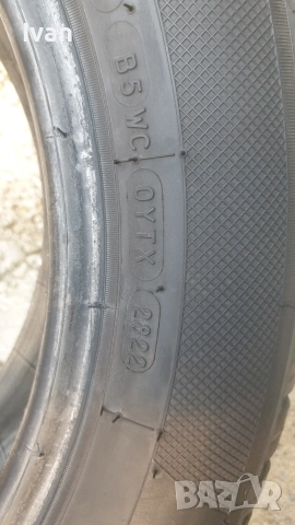 Всесезонни гуми 205 55 16 , снимка 11 - Гуми и джанти - 52764629