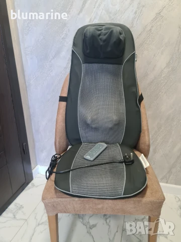 Масажираща подложка за Шиацу масаж SALTER, снимка 9 - Масажори - 50823003