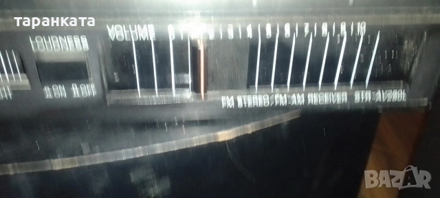 Усилвател със радио тунер Sony , снимка 2 - Ресийвъри, усилватели, смесителни пултове - 53310871