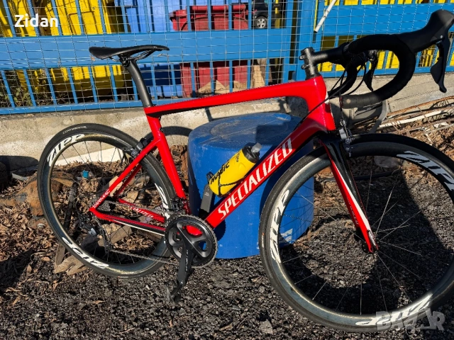 specialized tarmac full carbon, снимка 2 - Велосипеди - 53272307