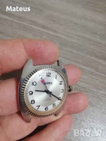 Ondex швейцарски часовник , снимка 4 - Антикварни и старинни предмети - 38563106
